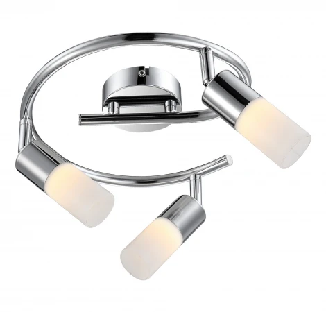 Спот на штанге Globo Spina 56216-3 (LED, 220V, круглые)