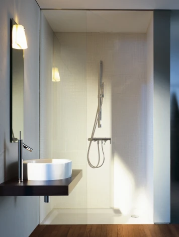 Смеситель Axor Starck 10611000 для душа