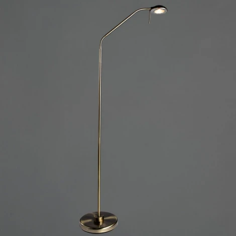 Торшер Arte Lamp Flamingo A2250PN-1AB