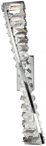 Бра Lumion Roselle 5675/10WL LEDIO хром LED 10W 550Лм 3000К 220V