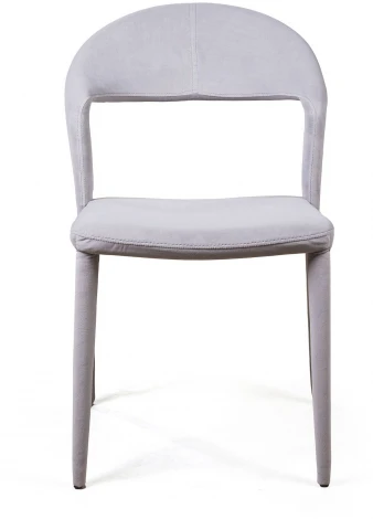 Стул Asti, бархат светло-серый Top Concept ASTI 2001000001033