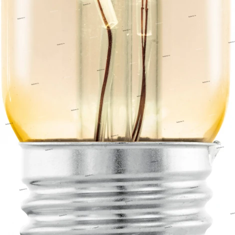 Лампочка светодиодная филаментная E27 3,5W 220V 220 lm 2200K белое теплое свечение Eglo Lm_led_e27 11554