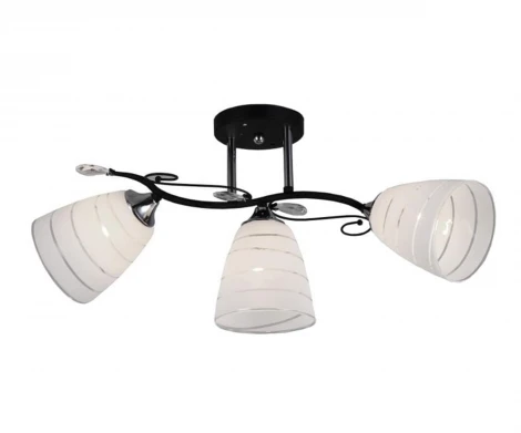 Потолочная люстра Lampex Larkin 640/3