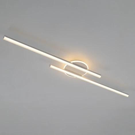 Потолочная люстра светодиодная с ПДУ