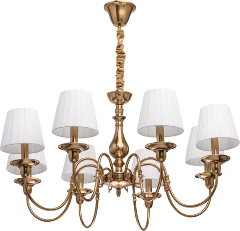 Подвесная люстра MW-Light Глория 328010408