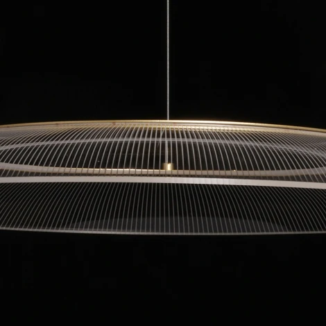 Подвесной светильник DeMarkt Конти 488011801