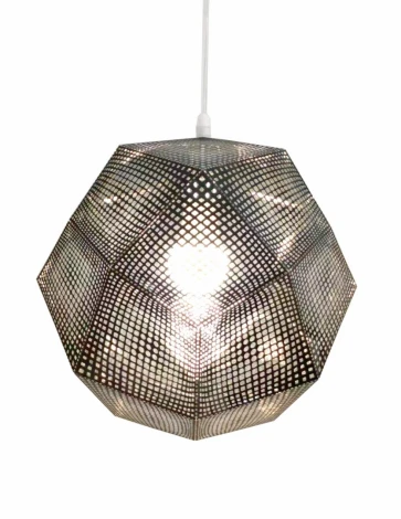 Подвесной светильник Lumina Deco Ascona LDP 6849-320 CHR (220V, на проводе, шар)