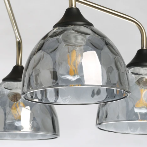 Потолочная люстра на штанге De City Клэр 463011705 (220V)