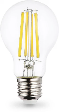 Лампа светодиодная Лон A60 20W 2700K Ambrella Bulbing 602013