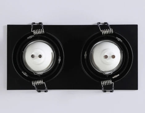 Светильник встраиваемый поворотный Ambrella Techno Spot TN102760