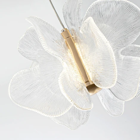 Подвесной светильник светодиодный Modelux ML.6222.260 CP