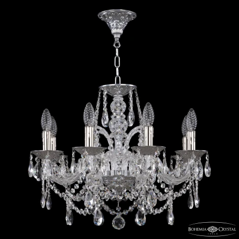 Подвесная люстра Bohemia AL1611 AL16311/8/195 CG