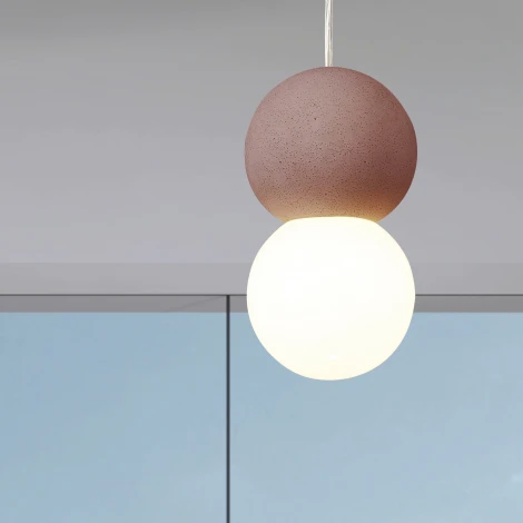 Подвесной светильник Mantra Galaxia 7625 (220V, на проводе, шар)