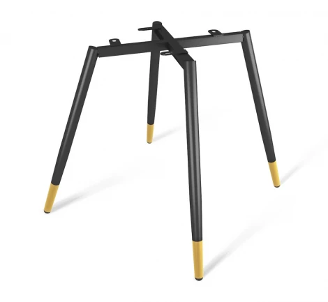 Стул Sheffilton SHT-ST36/S95-1 альпийский бирюзовый/черный муар/золото 3359669004