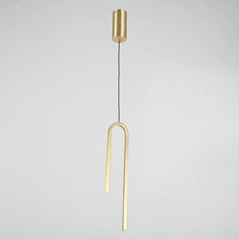 Подвесной светильник светодиодный WIKI H40 ImperiumLoft Wiki01 (212897-23, Умный дом, WiFi, голосовое управление)