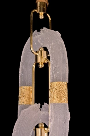 Подвесной светильник Fluorite Anelli FL1100-2P (LED, 220V, на проводе)