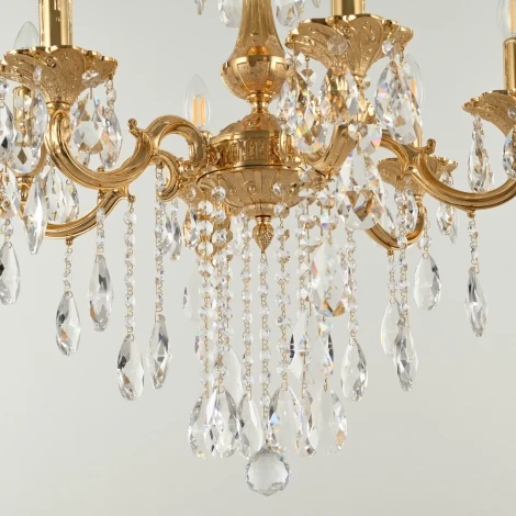 Подвесная люстра Bohemia AL77 AL77101/6/175 B G