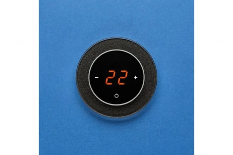 Терморегулятор AURA RONDA 0337 BLACK STARLIGHT (СИЯЮЩИЙ ЧЕРНЫЙ)