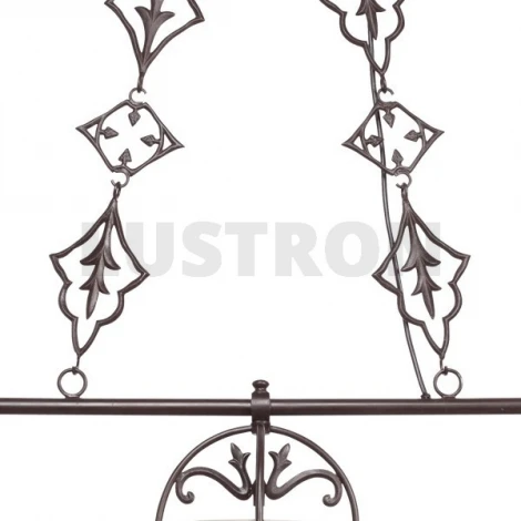 Подвесной светильник Chiaro Айвенго 382017403