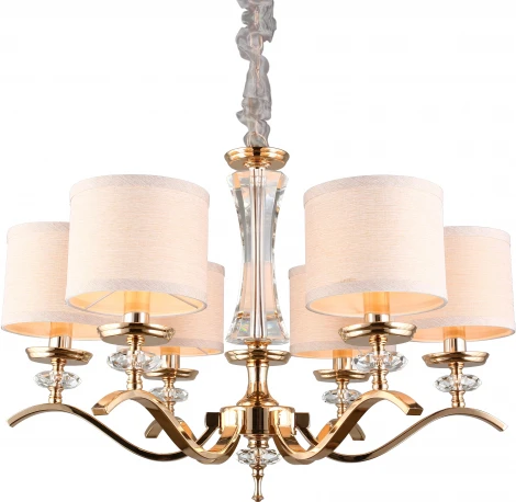 Подвесная люстра Aployt Okin APL.715.13.06 (220V, на цепи)