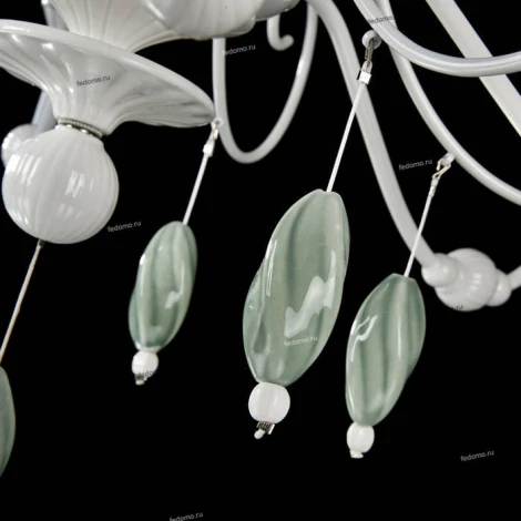 Подвесная люстра Maytoni Adelia ARM540-06-W