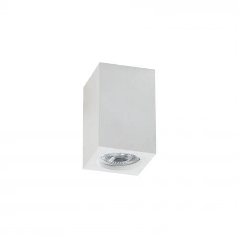 Накладной светильник Conik Maytoni gyps C005CW-01W (220V)