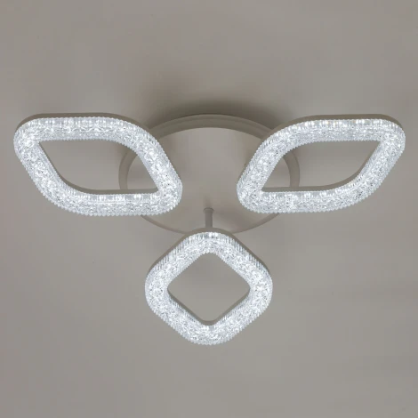 Потолочная люстра De City Мадлен 424014004 (LED, 220V, пульт управления)