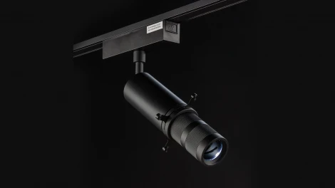 Трековый светильник низковольтный светодиодный SWG SLIM SL-SLIM-MSBL-10-CCT (48V)