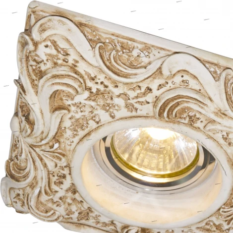 Встраиваемый точечный светильник Arte Lamp Pezzi A5208PL-2WC