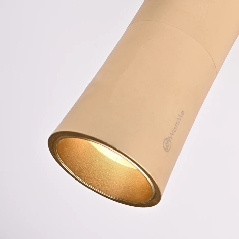 Потолочный светильник Zyppa Gold H12 By ImperiumLoft Zyppa01 (LED, 220V, круглые)