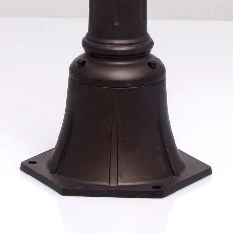 Наземный фонарь Chiaro Шато 800040203