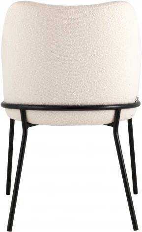 Стул Stool Group Кози ткань букле молочный УТ000036133