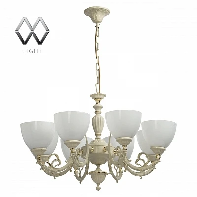 Подвесная люстра MW-Light Ариадна 450012708