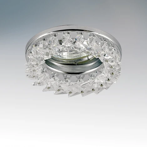 Встраиваемый точечный светильник Lightstar Tenera 031104