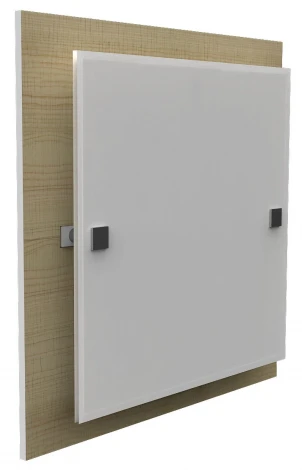 Настенный светильник Дубравия Ампер 293-20-124-3H