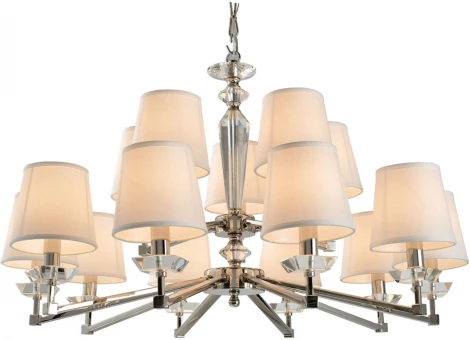 Подвесная люстра Maytoni Beira MOD064PL-15N