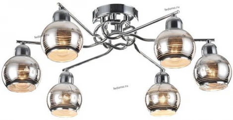 Потолочная люстра Freya Cosmo FR5102-CL-06-CH