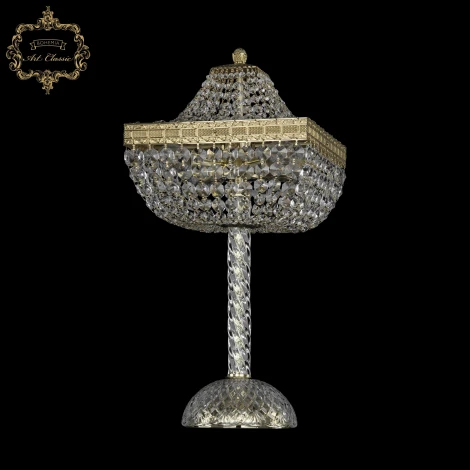 Настольная лампа Art Classic 22.11 22.112L4.H.25SP.G