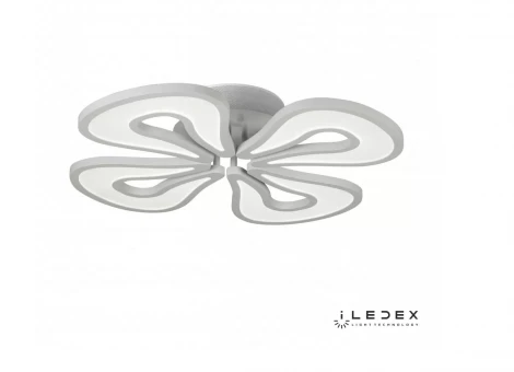 Потолочная люстра iLedex Flower WL X8855-4 WH
