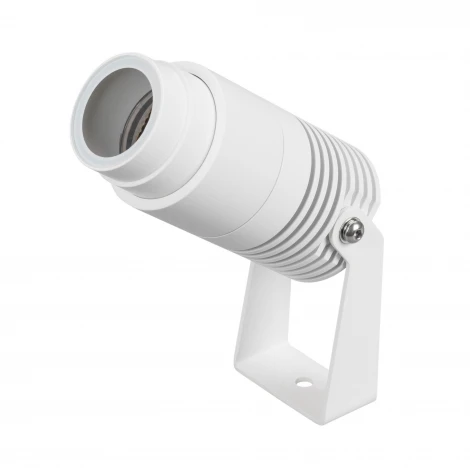Прожектор уличный ALT-RAY-ZOOM-R52-8W Warm3000 (WH, 10-40 deg, 230V) (Arlight, IP67 Металл) 042676(1) (LED)