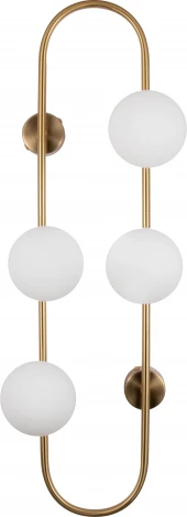 Бра Moderli Krona V4020-4W (220V, шарики)