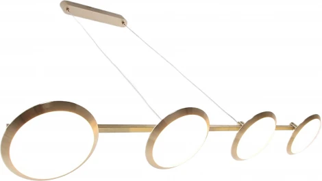 Подвесной светильник светодиодный Mizi'en Vogue MZ46391-L4 (220V, на проводе)