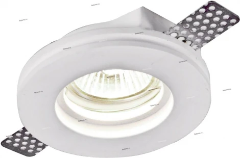 Встраиваемый точечный светильник Arte Lamp Invisible A9210PL-1WH (220V)