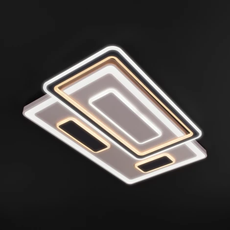 Потолочная люстра Eurosvet Concord 90156/2 белый