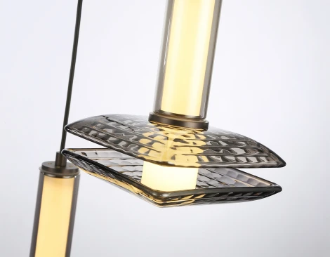 Подвесной светодиодный светильник Ambrella High Light LH31012 (220V, на проводе)