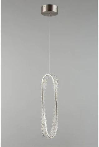 Подвесной светильник светодиодный Aployt Olimp APL.045.16.15 (220V, на проводе)