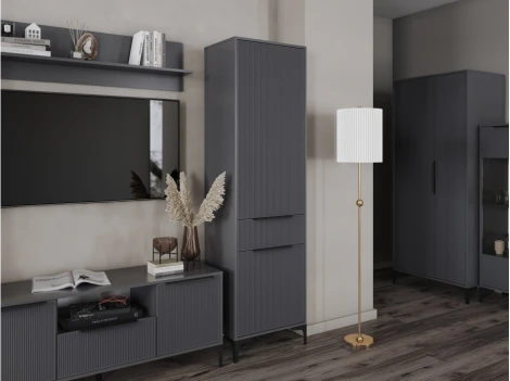 Шкаф Woodville Иадама Хандис (ЛДСП) арт.619905