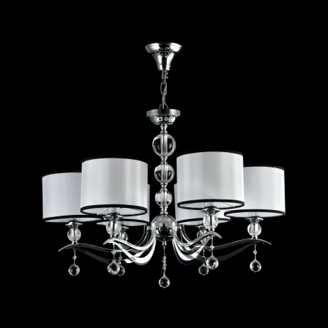 Потолочная люстра Maytoni Terra MOD269-PL-06-CH