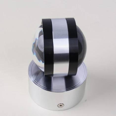 Настенный светильник DesignLed LUPA D GW-095-2-6-SL-NW