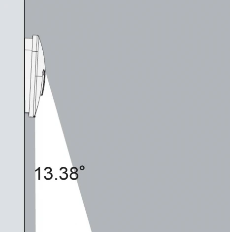 Архитектурная подсветка Oasis Light SIDNEY LED W1872 Gr